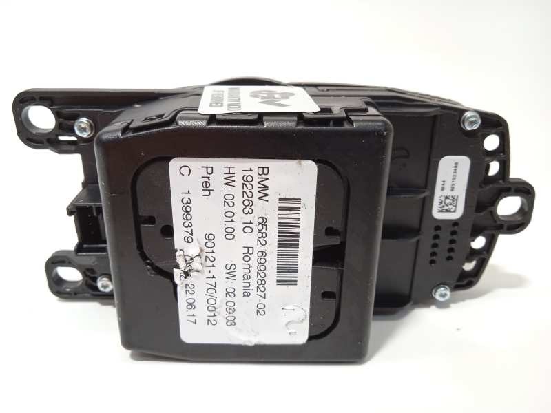 Recambio de mando multifuncion para bmw serie x1 (f48) sdrive18i referencia OEM IAM 65826992827  