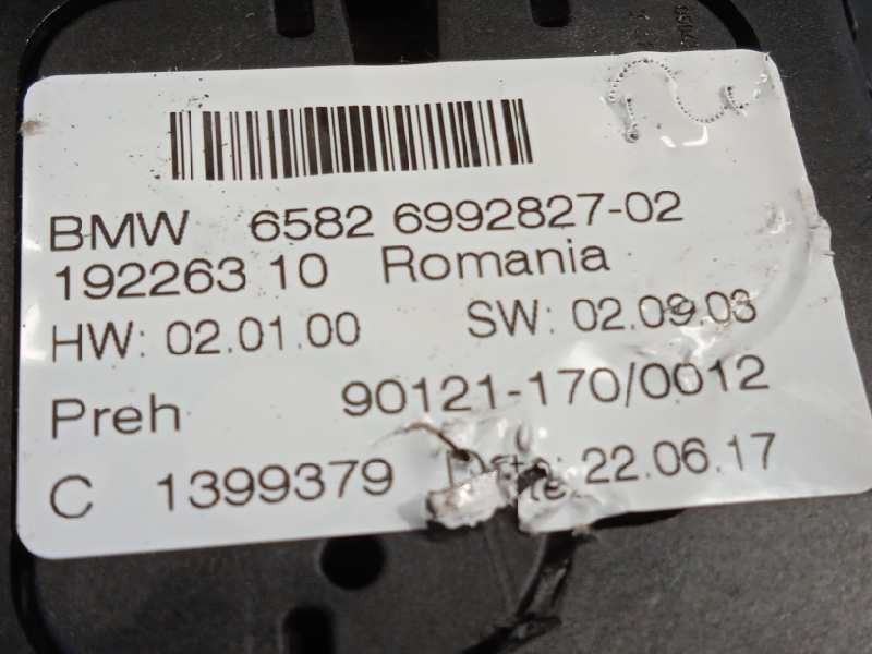 Recambio de mando multifuncion para bmw serie x1 (f48) sdrive18i referencia OEM IAM 65826992827  