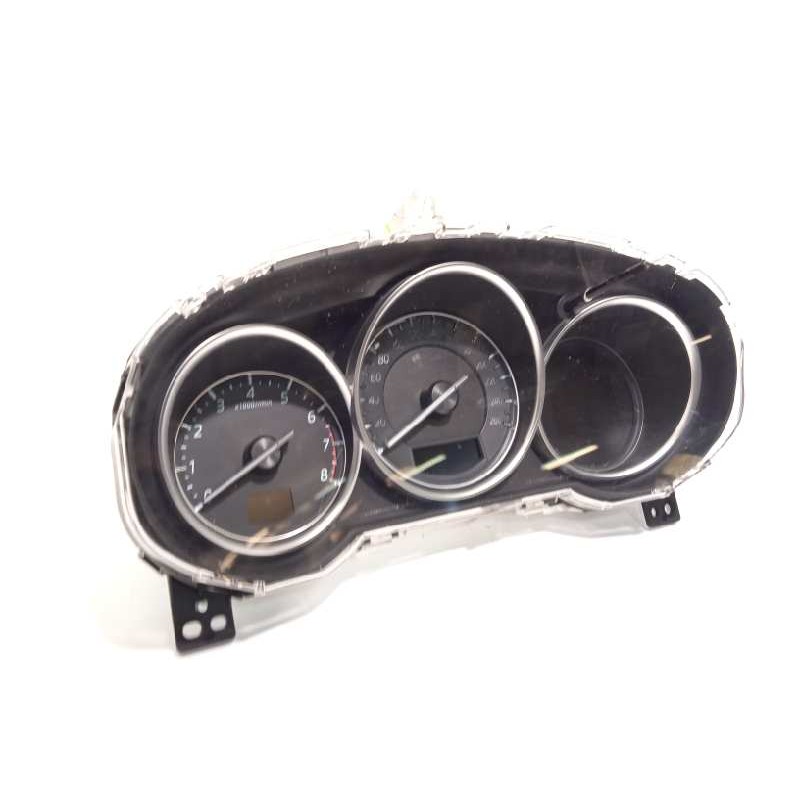 Recambio de cuadro instrumentos para mazda cx-5 2.0 cat referencia OEM IAM KA6J  KA6J55471C