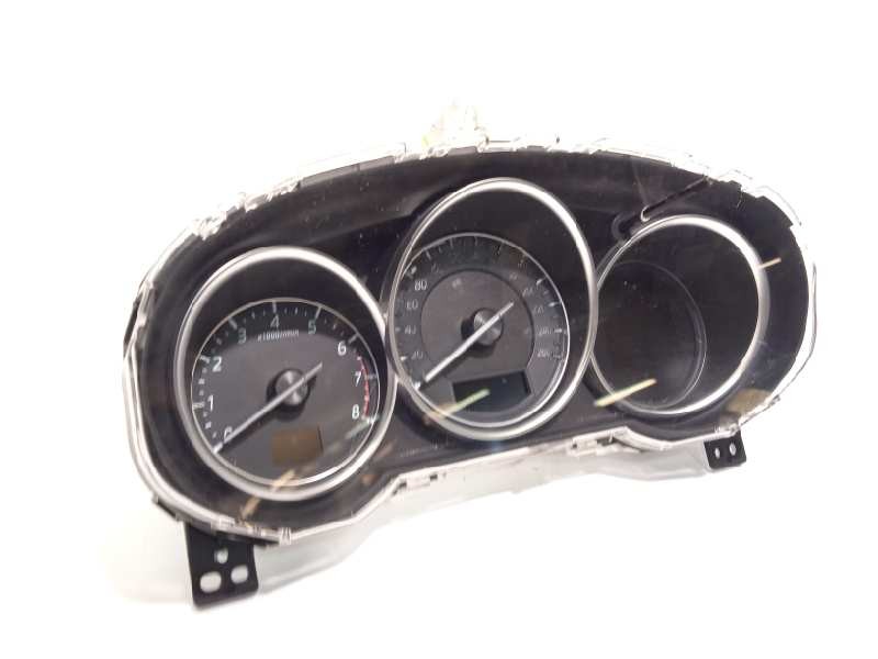 Recambio de cuadro instrumentos para mazda cx-5 2.0 cat referencia OEM IAM KA6J  KA6J55471C