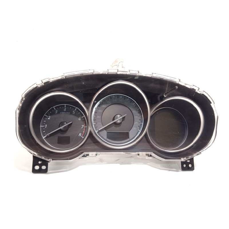 Recambio de cuadro instrumentos para mazda cx-5 2.0 cat referencia OEM IAM KA6J  KA6J55471C