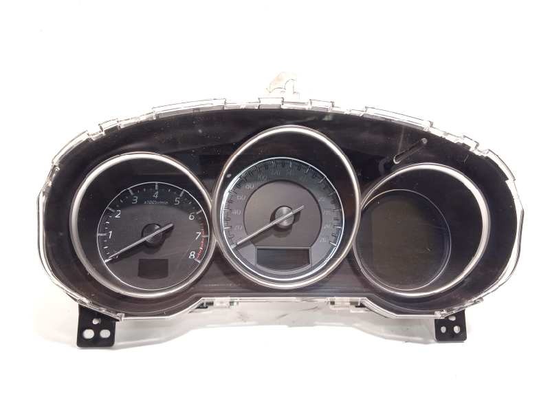 Recambio de cuadro instrumentos para mazda cx-5 2.0 cat referencia OEM IAM KA6J  KA6J55471C