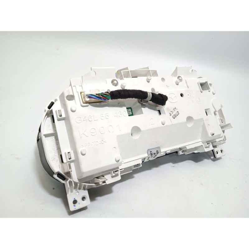Recambio de cuadro instrumentos para mazda cx-5 2.0 cat referencia OEM IAM KA6J  KA6J55471C