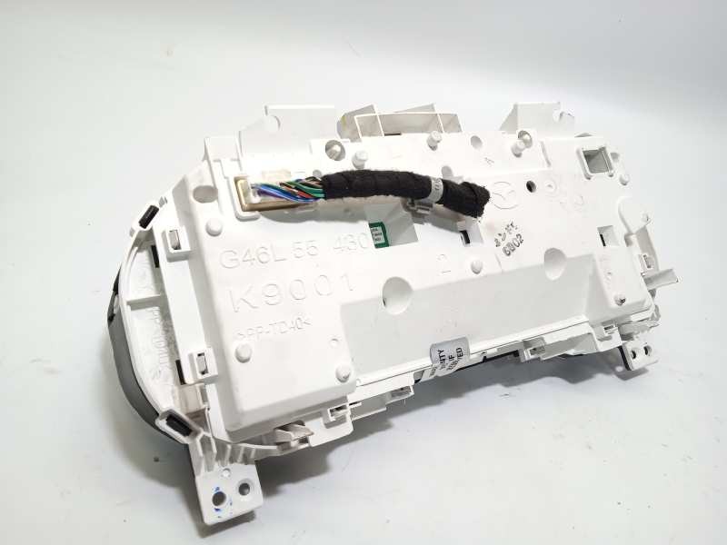 Recambio de cuadro instrumentos para mazda cx-5 2.0 cat referencia OEM IAM KA6J  KA6J55471C