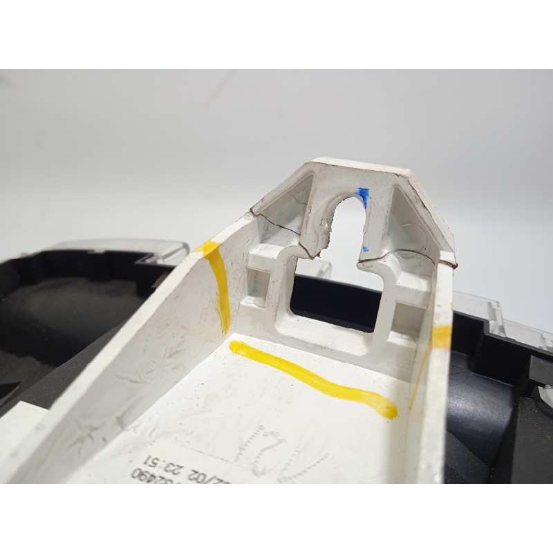 Recambio de cuadro instrumentos para mazda cx-5 2.0 cat referencia OEM IAM KA6J  KA6J55471C