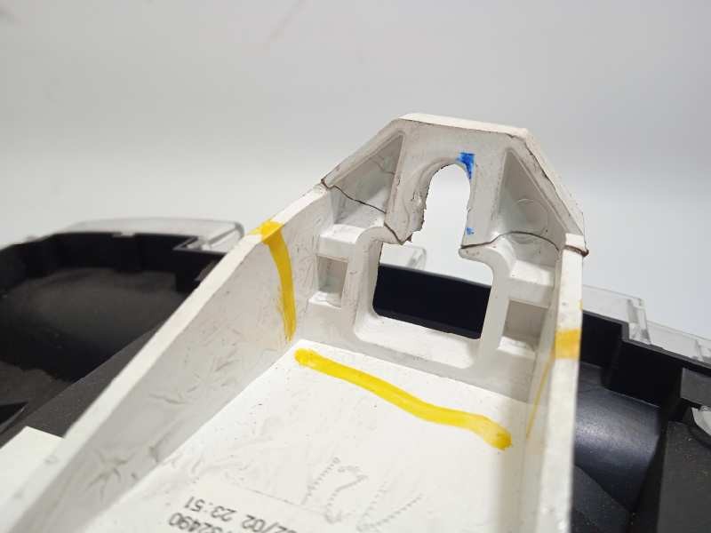 Recambio de cuadro instrumentos para mazda cx-5 2.0 cat referencia OEM IAM KA6J  KA6J55471C