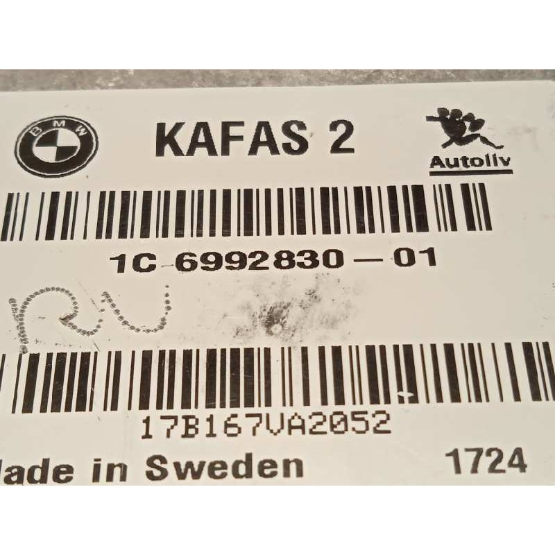 Recambio de modulo electronico para bmw serie x1 (f48) sdrive18i referencia OEM IAM 6992830  66515A350D2