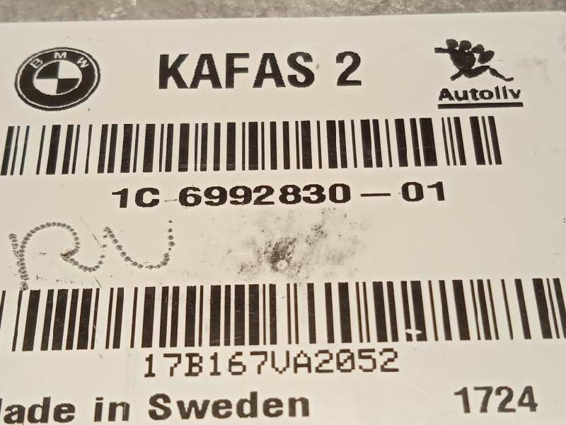 Recambio de modulo electronico para bmw serie x1 (f48) sdrive18i referencia OEM IAM 6992830  66515A350D2