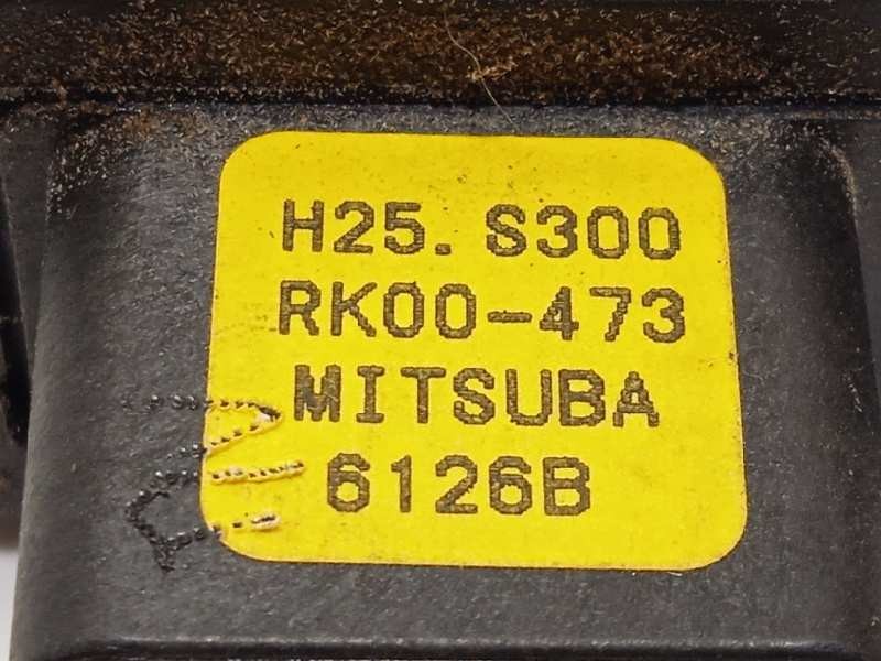 Recambio de motor techo electrico para mazda cx-5 2.0 cat referencia OEM IAM WR07E001AH  