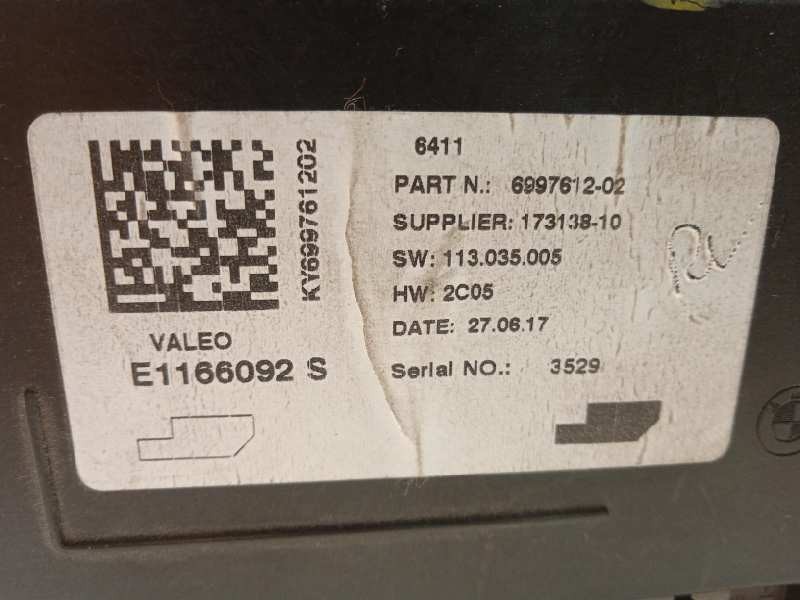 Recambio de modulo electronico para bmw serie x1 (f48) sdrive18i referencia OEM IAM 64116997612  