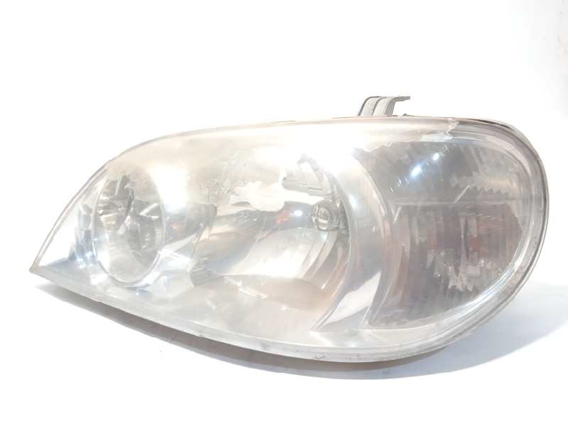 Recambio de faro izquierdo para kia carnival ii 2.9 cdri ex referencia OEM IAM K54E51040A  