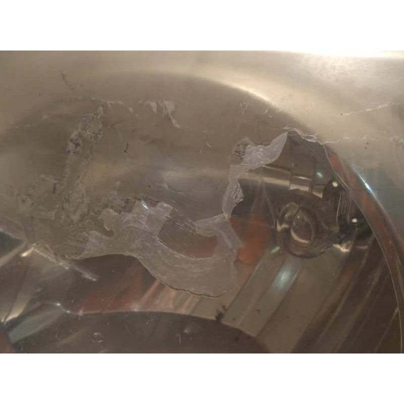 Recambio de faro izquierdo para kia carnival ii 2.9 cdri ex referencia OEM IAM K54E51040A  