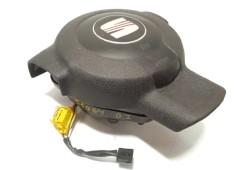 Recambio de airbag delantero izquierdo para seat leon (1p1) 2.0 tdi referencia OEM IAM 5P0880201Q  5P0880201Q1MM