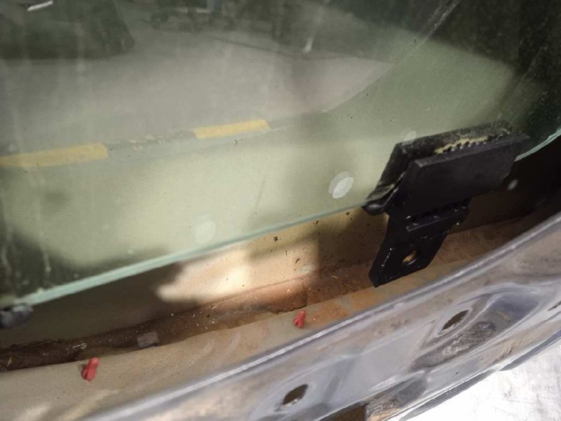 Recambio de puerta trasera izquierda para kia rio (yb) 1.0 tgdi cat referencia OEM IAM 77003H8000  