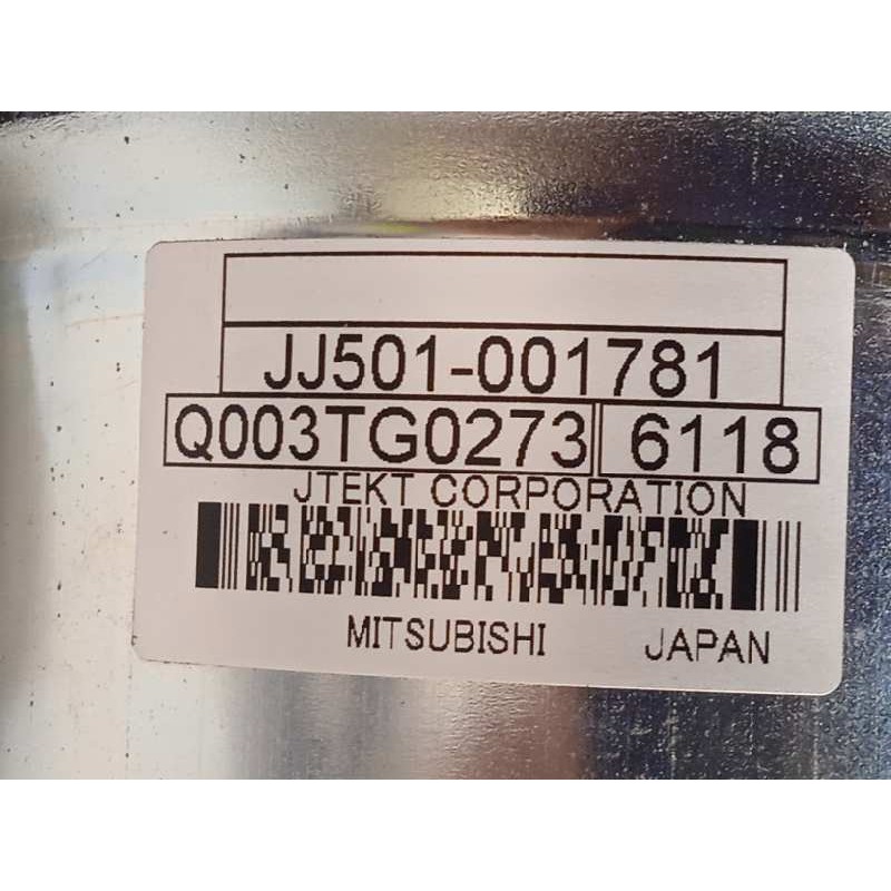 Recambio de columna direccion para mazda cx-5 2.0 cat referencia OEM IAM BHR132150B  KA1F3210XC