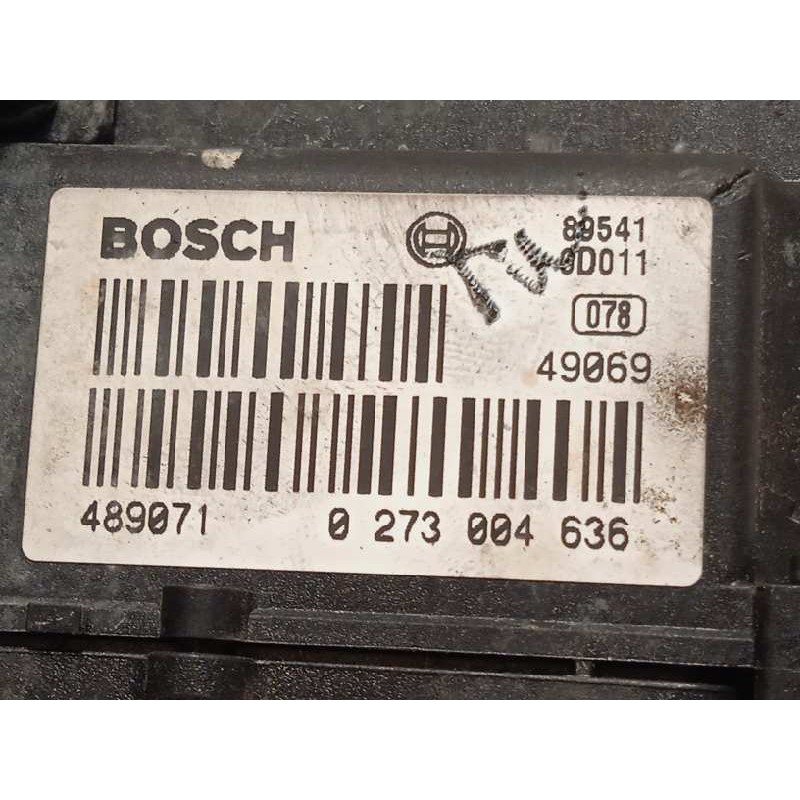 Recambio de abs para toyota yaris (ncp1/nlp1/scp1) 1.3 cat referencia OEM IAM 445100D011 0273004636 0265216904