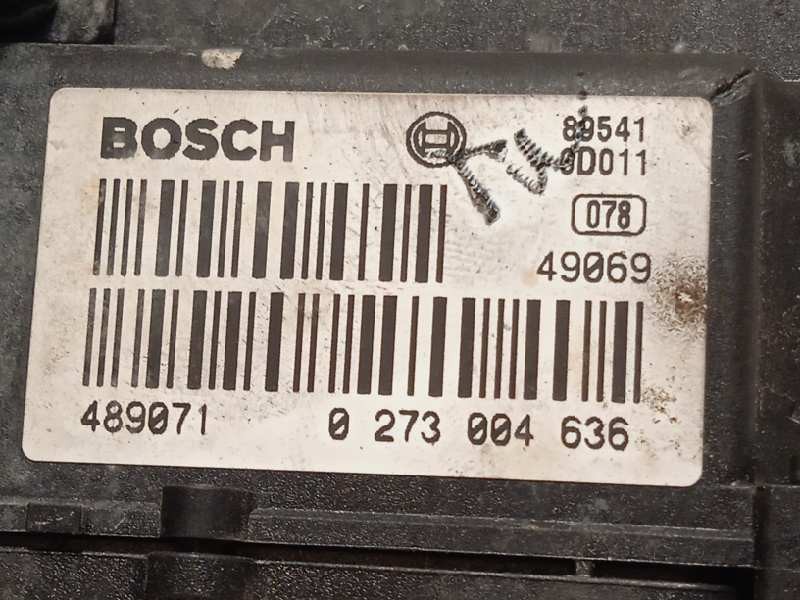 Recambio de abs para toyota yaris (ncp1/nlp1/scp1) 1.3 cat referencia OEM IAM 445100D011 0273004636 0265216904