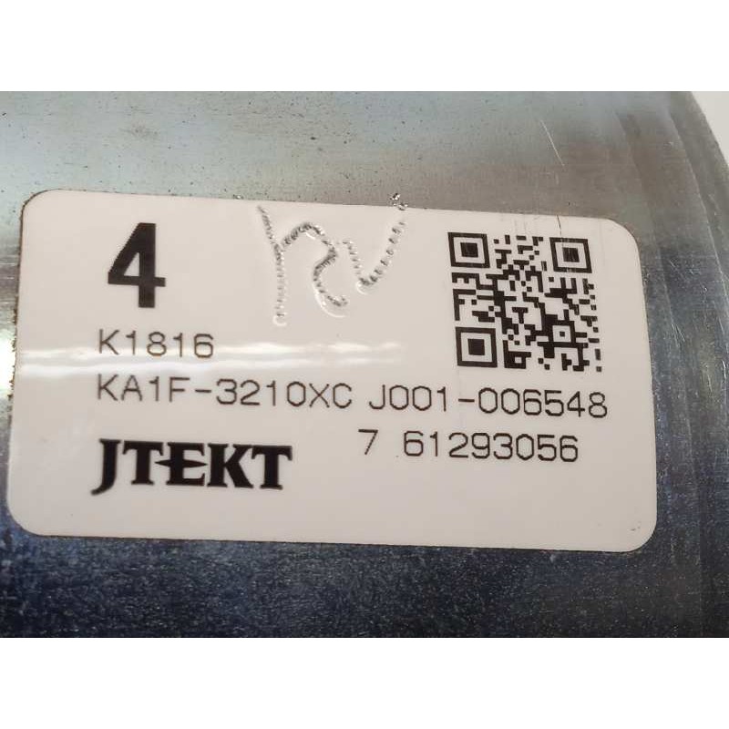 Recambio de columna direccion para mazda cx-5 2.0 cat referencia OEM IAM BHR132150B  KA1F3210XC