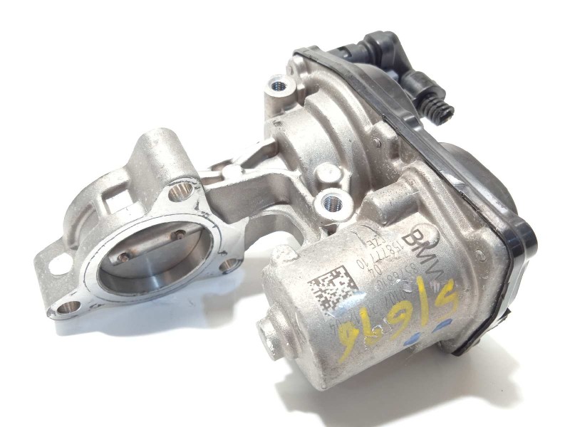 Recambio de valvula egr para bmw serie 1 lim. (f40) 116d referencia OEM IAM 8576810  11718576810