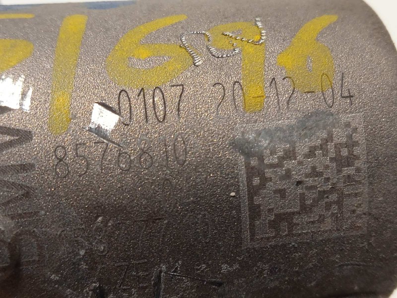 Recambio de valvula egr para bmw serie 1 lim. (f40) 116d referencia OEM IAM 8576810  11718576810