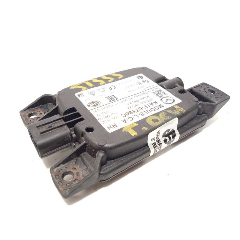 Recambio de sensor para mazda cx-5 2.0 cat referencia OEM IAM KA1F67Y80C  