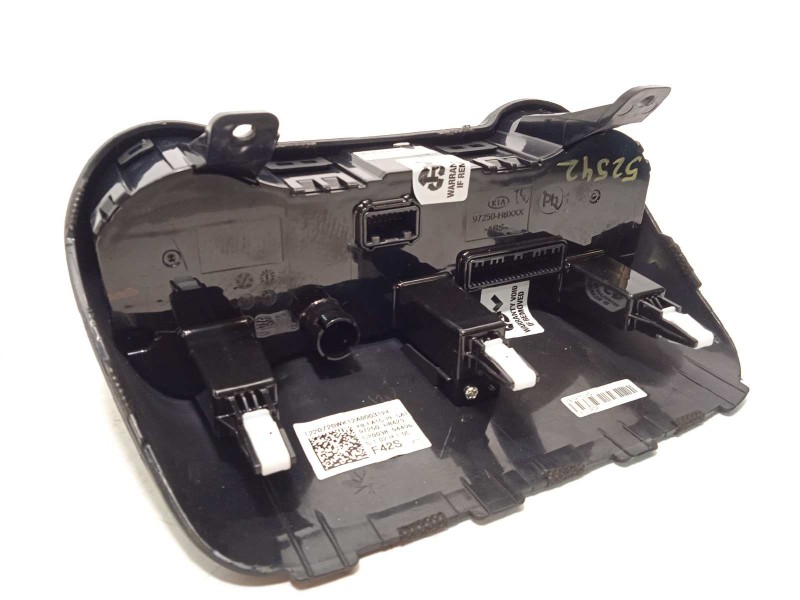 Recambio de mando climatizador para kia rio (yb) 1.0 tgdi cat referencia OEM IAM 97250H8420  97250H8420SA1