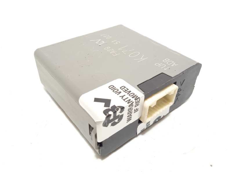 Recambio de modulo electronico para mazda cx-5 2.0 cat referencia OEM IAM K07151027  