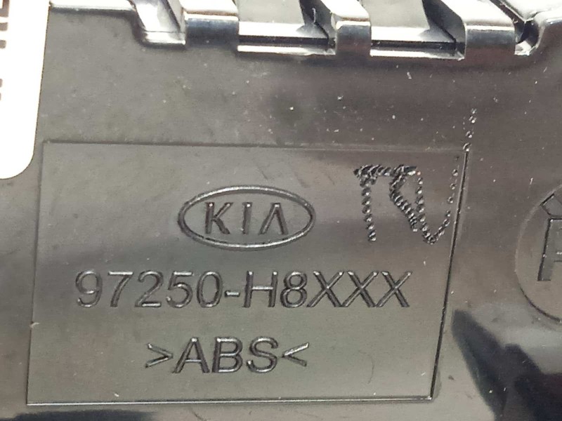 Recambio de mando climatizador para kia rio (yb) 1.0 tgdi cat referencia OEM IAM 97250H8420  97250H8420SA1