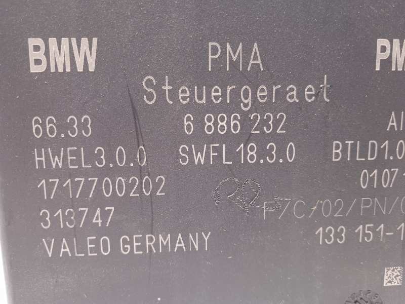 Recambio de modulo electronico para bmw serie x1 (f48) sdrive18i referencia OEM IAM 66336886232  