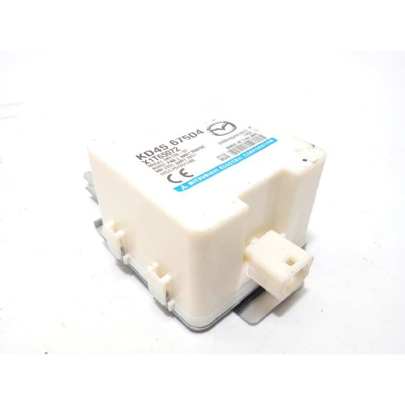 Recambio de modulo electronico para mazda cx-5 2.0 cat referencia OEM IAM KD45675D4  