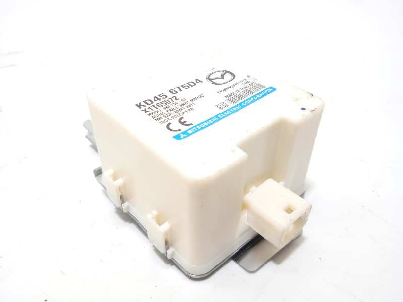 Recambio de modulo electronico para mazda cx-5 2.0 cat referencia OEM IAM KD45675D4  