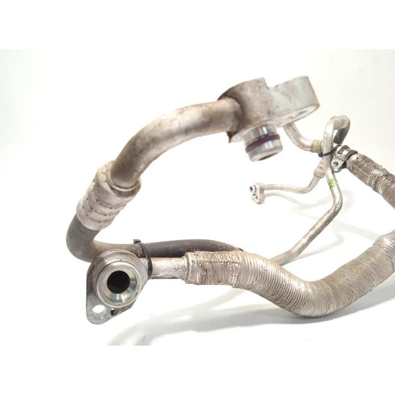 Recambio de tubos aire acondicionado para porsche panamera gts referencia OEM IAM 97057309700  