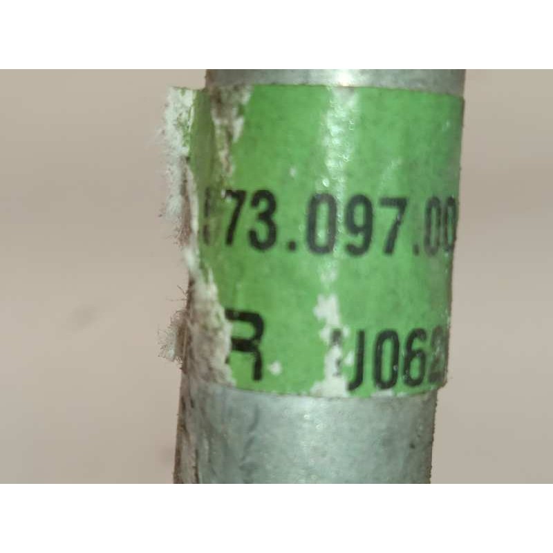 Recambio de tubos aire acondicionado para porsche panamera gts referencia OEM IAM 97057309700  