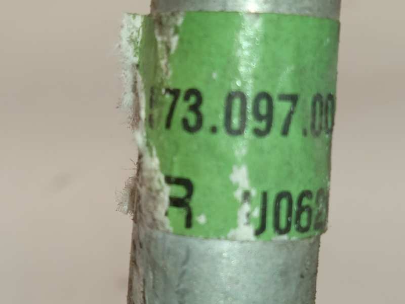 Recambio de tubos aire acondicionado para porsche panamera gts referencia OEM IAM 97057309700  