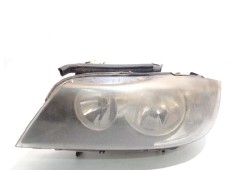 Recambio de faro izquierdo para bmw serie 3 touring (e91) 318d referencia OEM IAM 63116942747  6942747