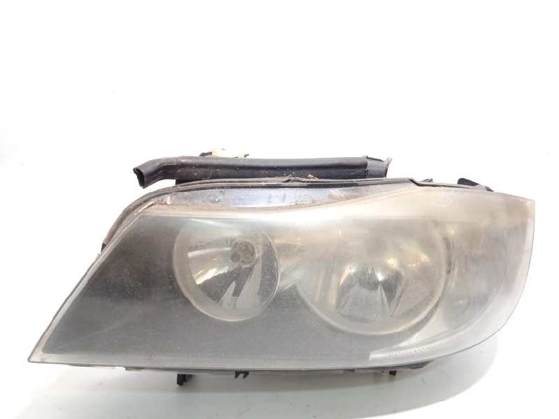 Recambio de faro izquierdo para bmw serie 3 touring (e91) 318d referencia OEM IAM 63116942747  6942747