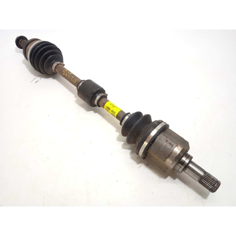 Recambio de transmision delantera izquierda para kia rio (yb) 1.0 tgdi cat referencia OEM IAM 49500H8220  