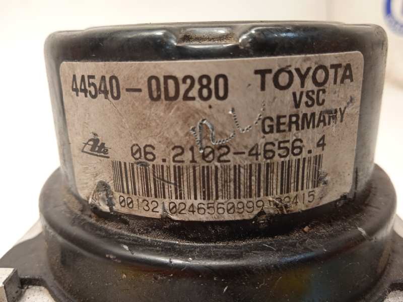 Recambio de abs para toyota yaris hsd active referencia OEM IAM 445400D280 895410D480 06210246564