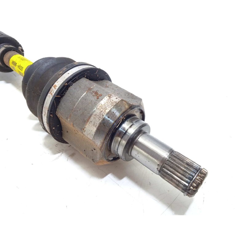 Recambio de transmision delantera izquierda para kia rio (yb) 1.0 tgdi cat referencia OEM IAM 49500H8220  