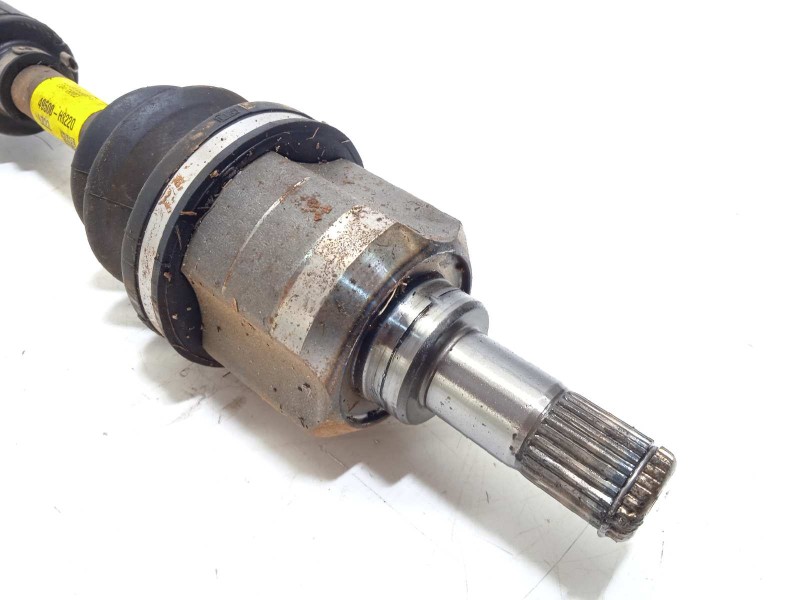 Recambio de transmision delantera izquierda para kia rio (yb) 1.0 tgdi cat referencia OEM IAM 49500H8220  