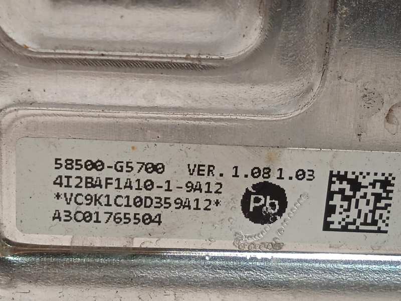 Recambio de abs para kia niro drive referencia OEM IAM 58500G5700  BH60164M01