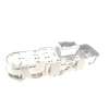 Recambio de mando elevalunas delantero izquierdo para peugeot 308 i (4a_, 4c_) 1.6 16v referencia OEM IAM 96565186XT 649024 