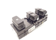 Recambio de mando elevalunas delantero izquierdo para kia rio (yb) 1.0 tgdi cat referencia OEM IAM 93570H8000WK   2