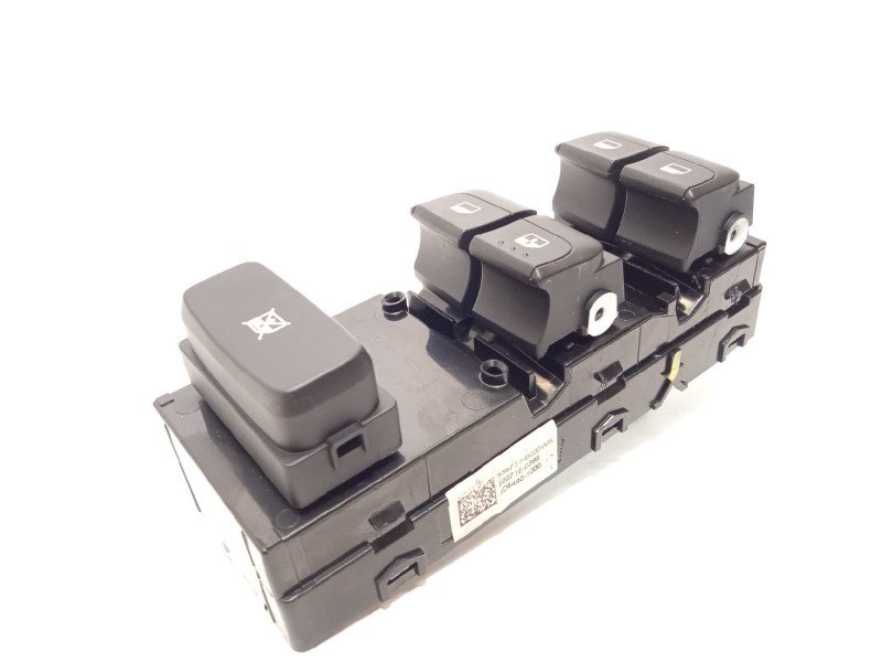 Recambio de mando elevalunas delantero izquierdo para kia rio (yb) 1.0 tgdi cat referencia OEM IAM 93570H8000WK  