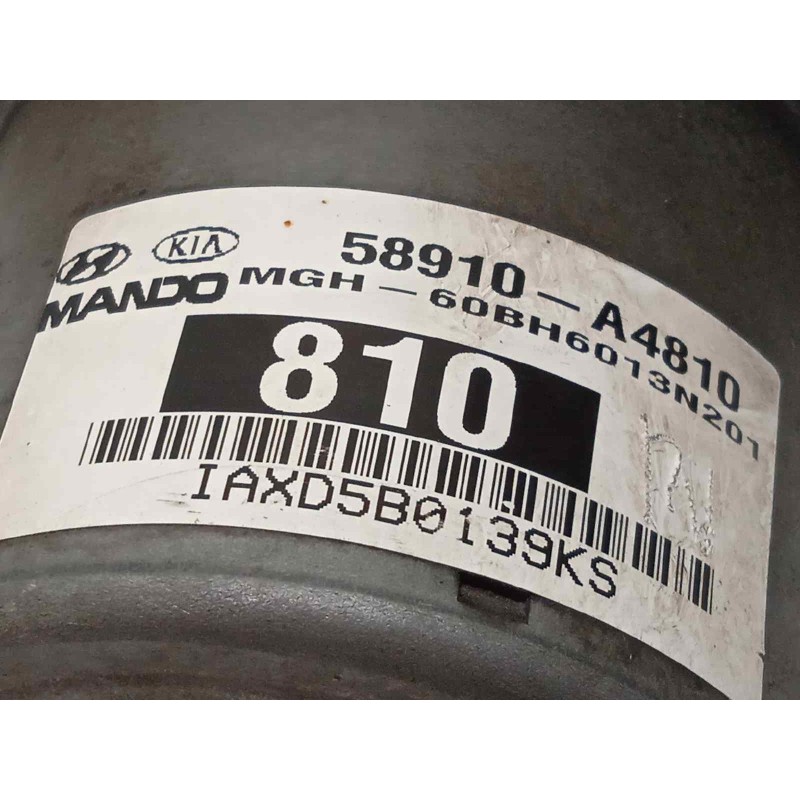 Recambio de abs para kia carens ( ) concept referencia OEM IAM 58910A4810 BE6003N205 60BH6013N201