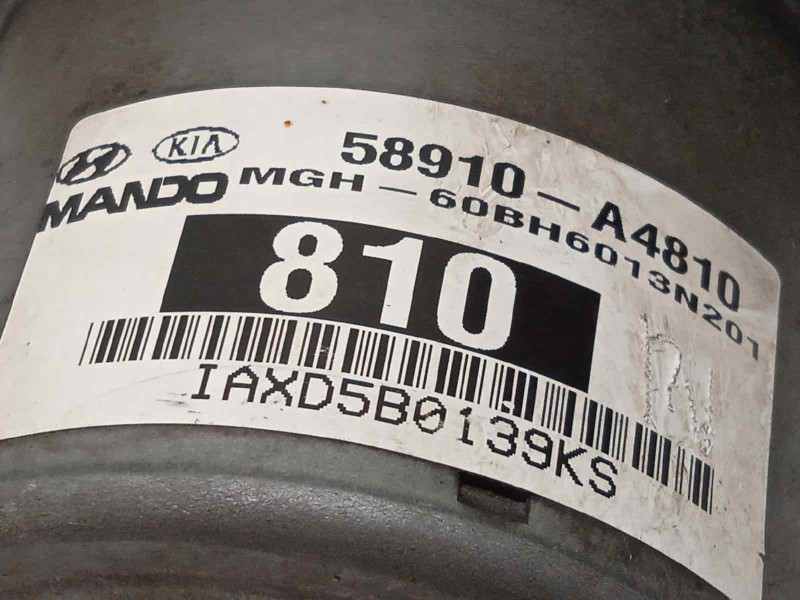 Recambio de abs para kia carens ( ) concept referencia OEM IAM 58910A4810 BE6003N205 60BH6013N201