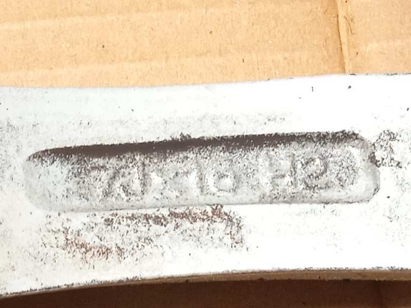 Recambio de llanta para bmw serie 1 lim. (f20) 118d referencia OEM IAM 6796202  36316796202