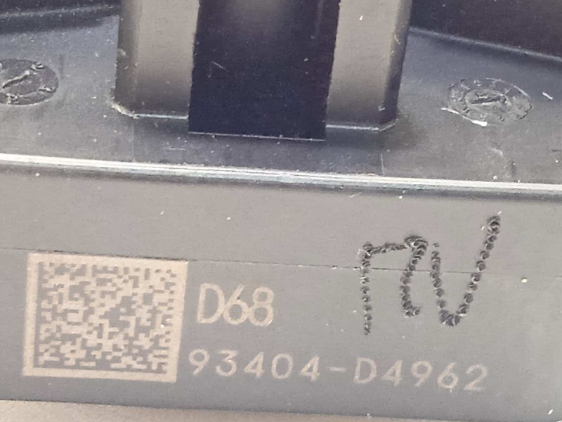 Recambio de mando intermitentes para kia rio (yb) 1.0 tgdi cat referencia OEM IAM 93404D4962  