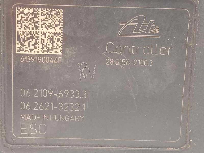 Recambio de abs para nissan note tekna sport referencia OEM IAM 476603VU0B 28515621003 06210228424