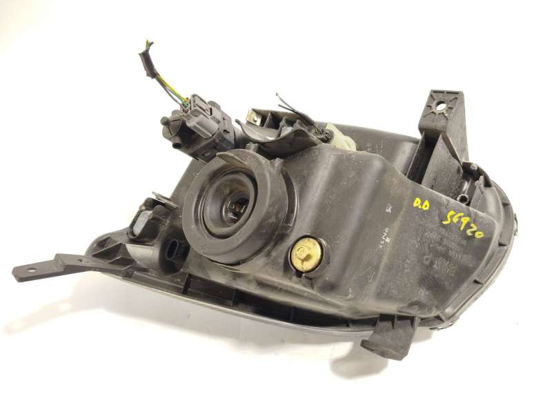 Recambio de faro derecho para suzuki ignis ii (mh) 1.5 4x4 (rm415) referencia OEM IAM 3512086G10000 - Gris 4
